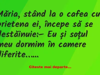 Banc: Cum faceți cu obligațiile conjugale? –